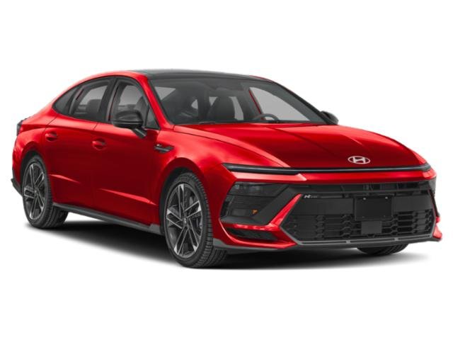 New 2026 Carbon Blue Hyundai N Line image 6