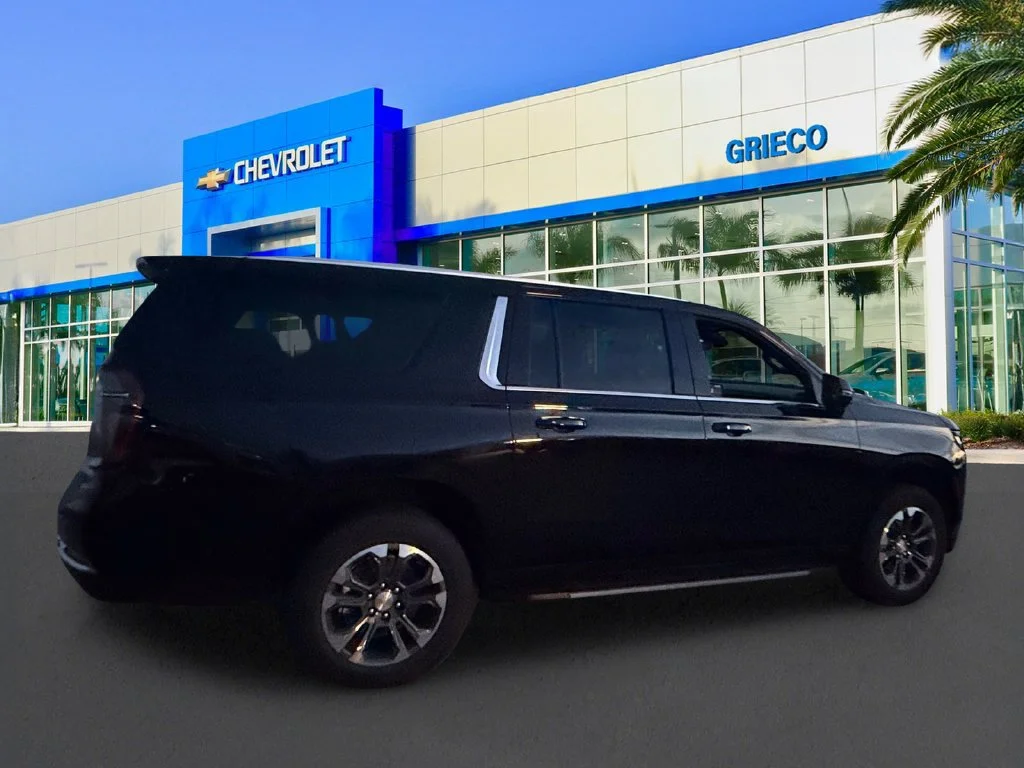New 2026 Black Chevrolet LT image 7