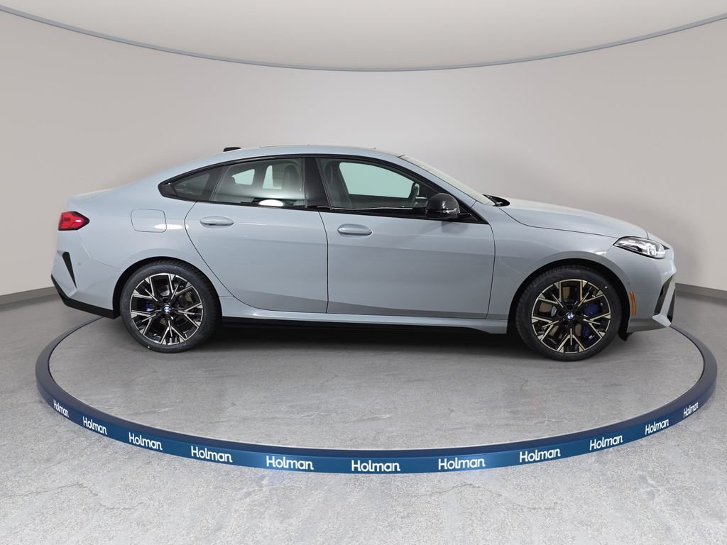 New 2026 Brooklyn Grey Metallic BMW 228 Gran Coupe image 4