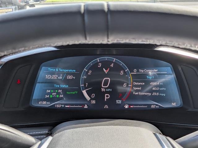 2024 Chevrolet Corvette 1LT - Photo 25