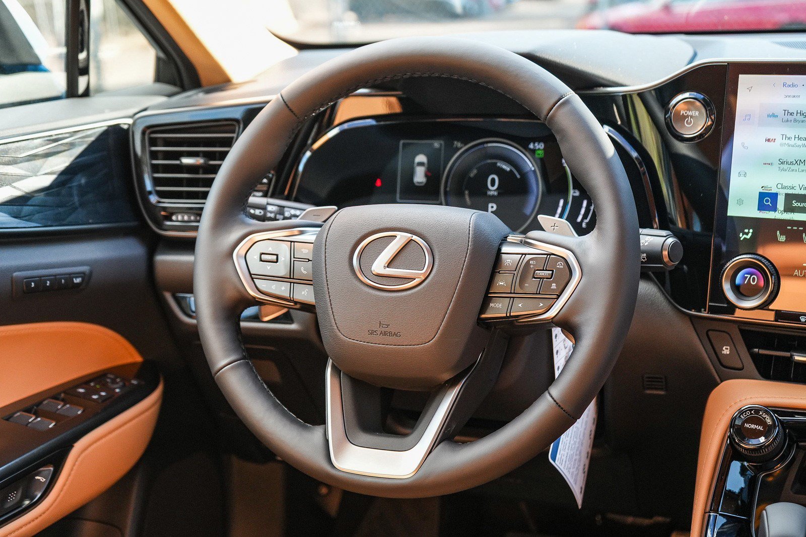 New 2026 Ultra White Lexus NX 450h+ PREMIUM AWD image 14