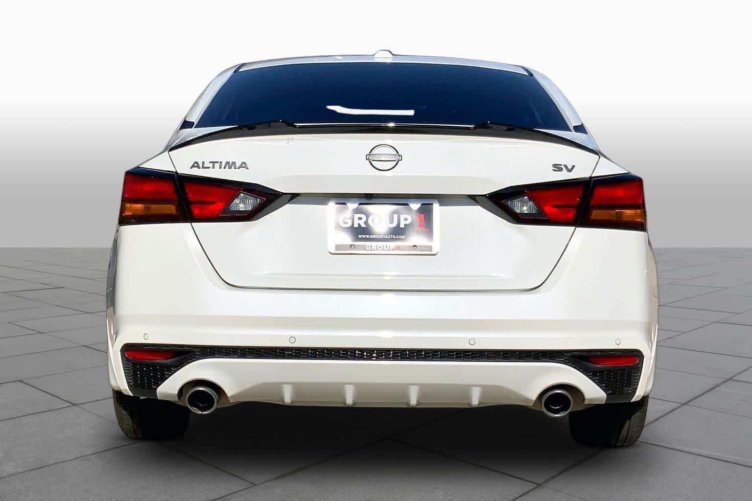 Pre-Owned 2024 Nissan Altima 2.5 SV