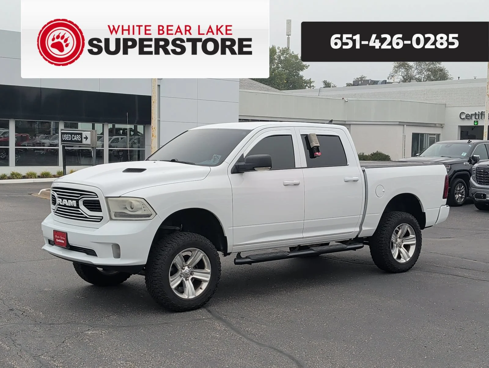 2018 RAM 1500