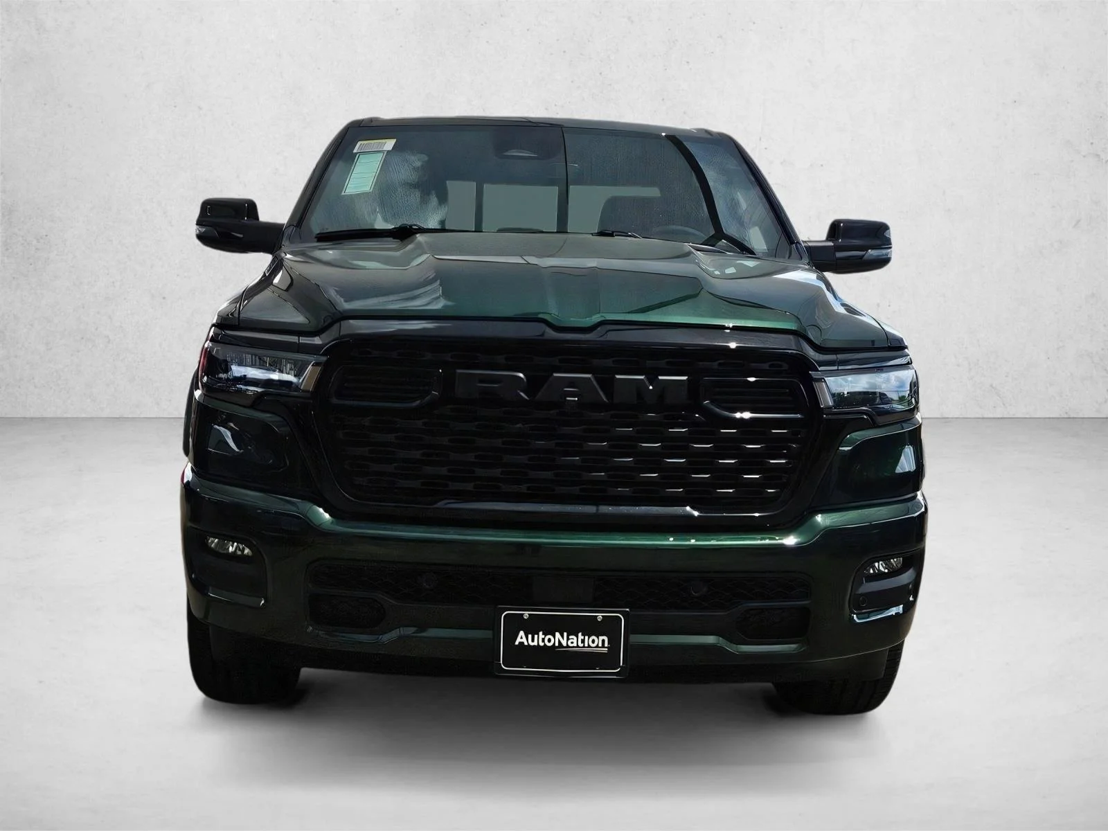 New 2026 Serrano Green Metallic Ram Lone Star image 6