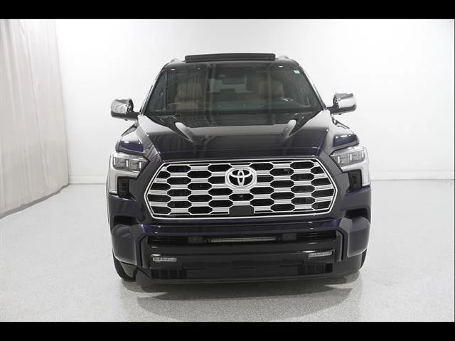 Certified Used 2026 Blue Toyota 1794 Edition image 2