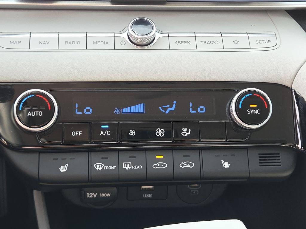 New 2025 Gray Hyundai Limited image 19