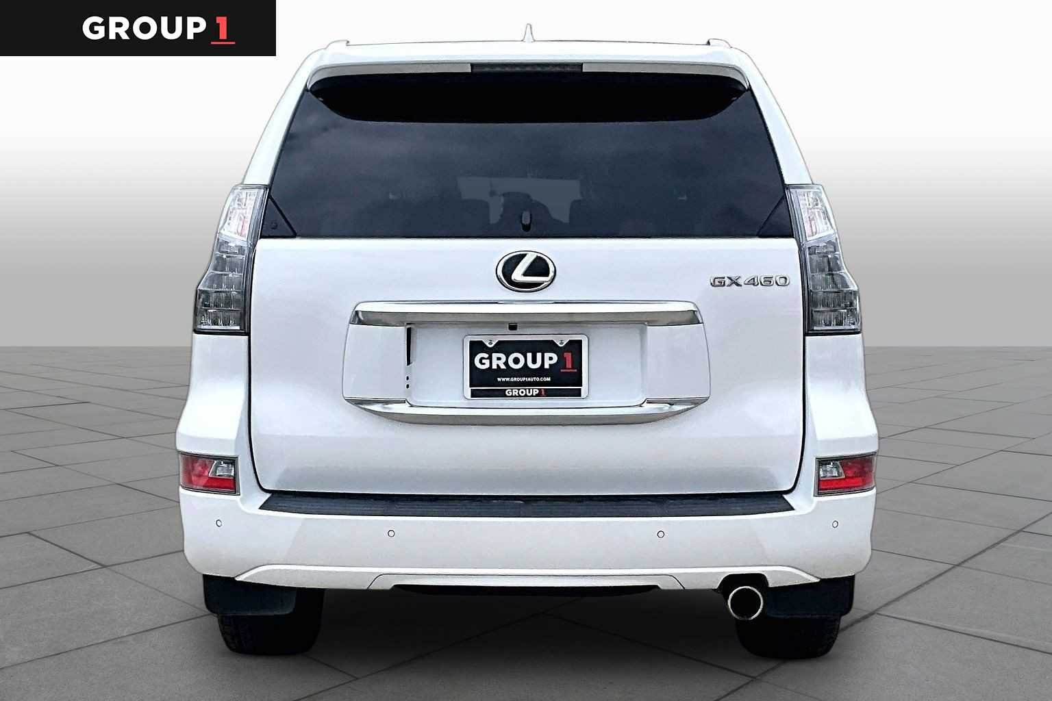 Certified Used 2021 STARFIRE PEARL Lexus Premium image 5