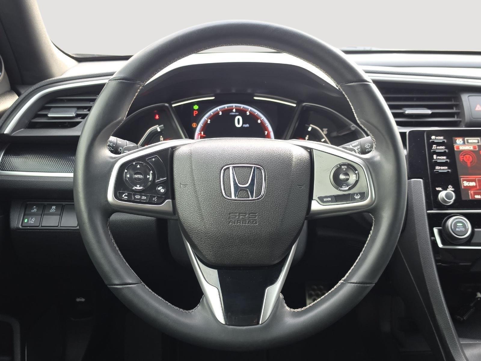 Used 2020 Modern Steel Metallic Honda Sport image 49