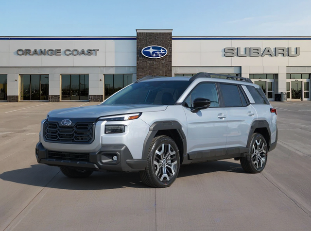 2026 Subaru OUTBACK Touring XT