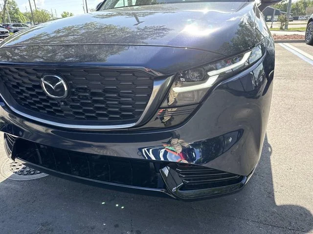 New 2026 Navy Blue Mica Mazda 2.5 S Premium Plus AWD image 12