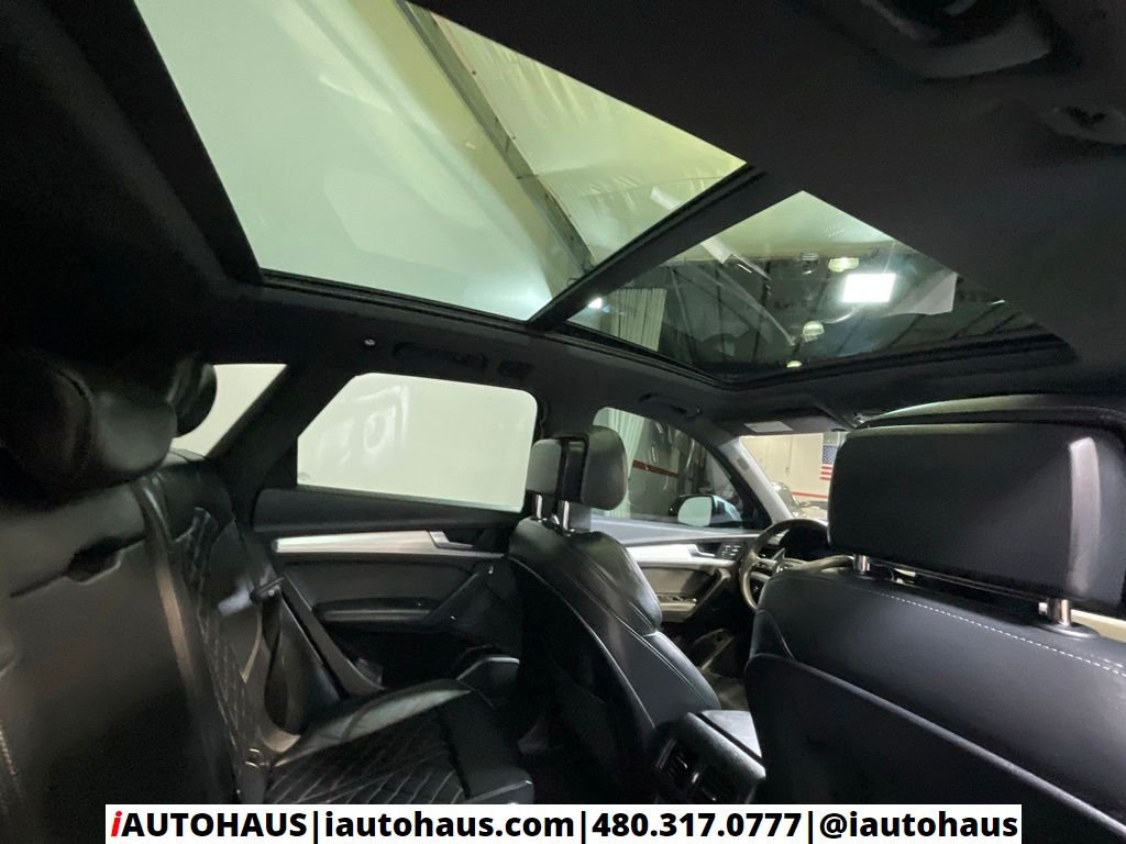 2021 Audi SQ5 Premium Plus - Photo 36