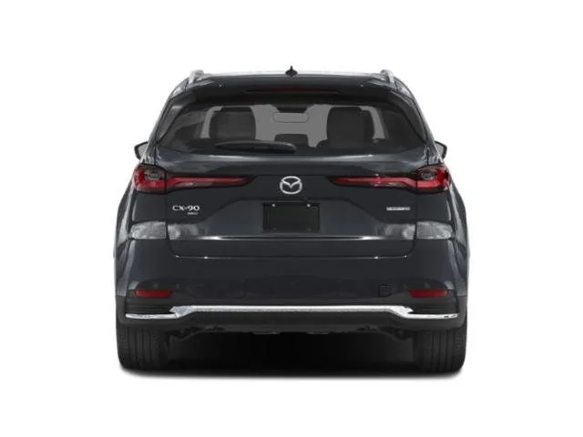 New 2026 Deep Crystal Blue Mica Mazda Premium Plus AWD image 8