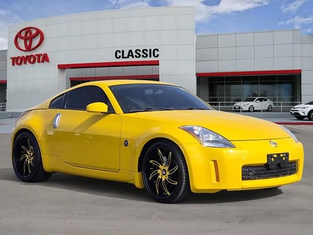 2005 Nissan 350Z Touring