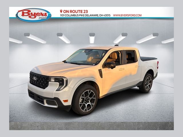 2025 Ford Maverick