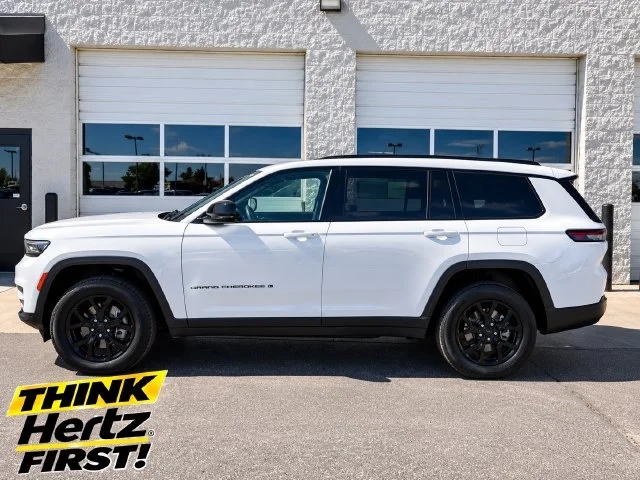 2024 Jeep Grand Cherokee L Altitude