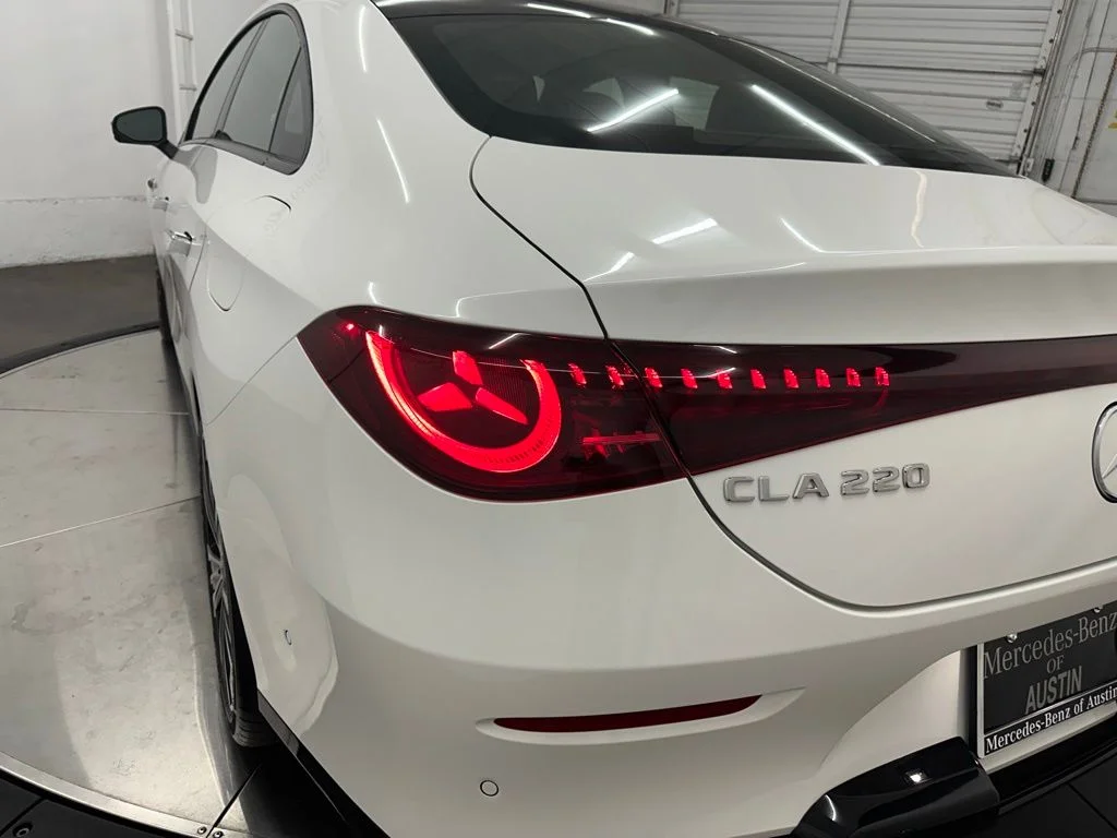New 2027 White Mercedes-Benz  image 11
