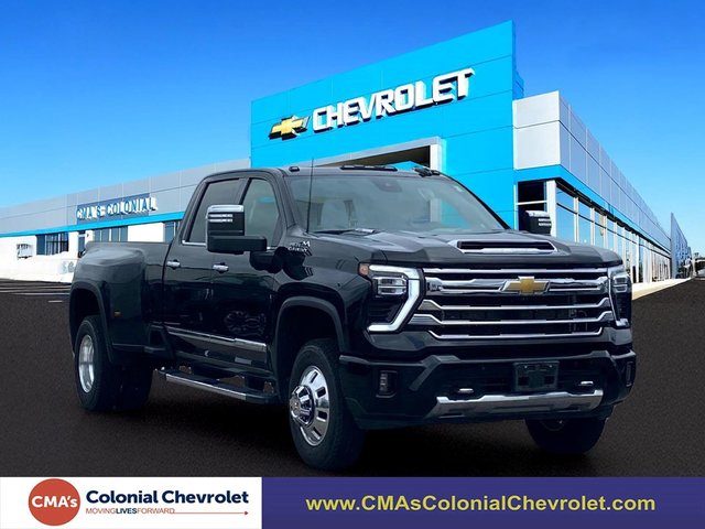 2024 Chevrolet Silverado 3500 HD High Country DRW