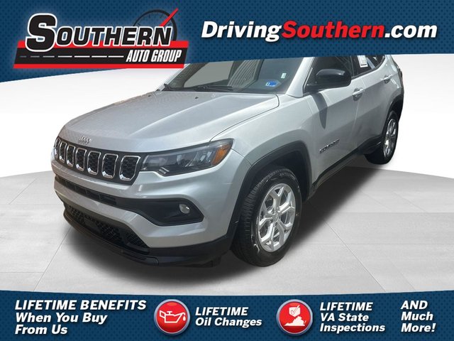 2024 Jeep Compass Latitude