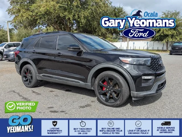 2023 Ford Explorer ST