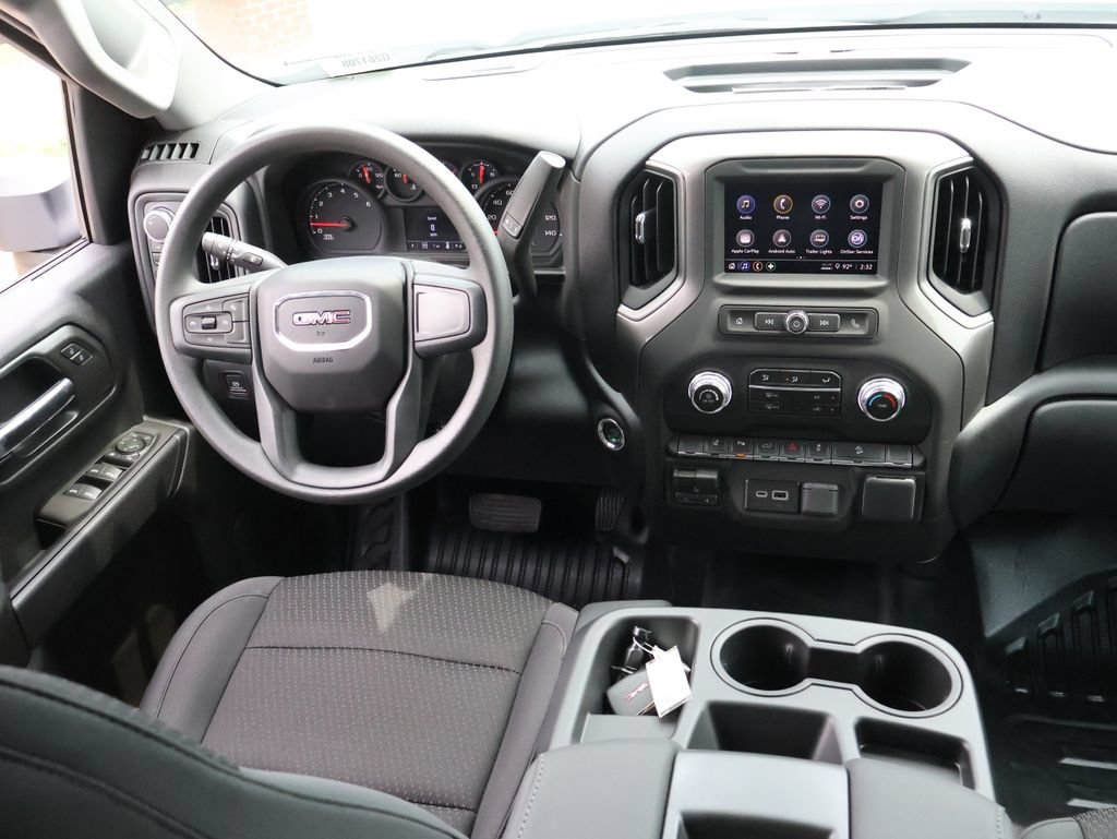 2026 GMC Sierra 3500HD Pro - Photo 21