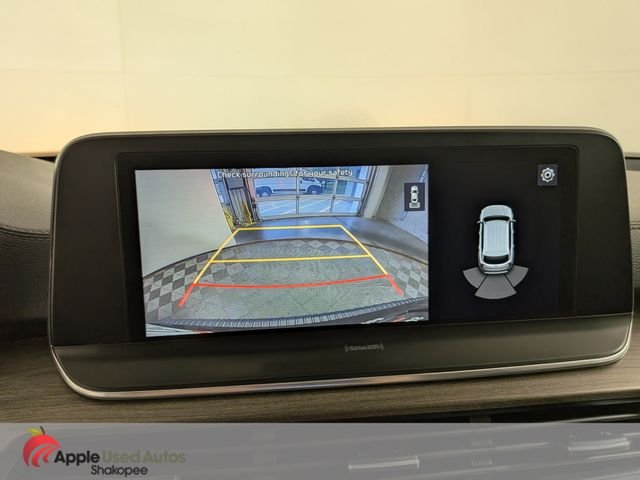 Used 2021 Black Kia EX image 23