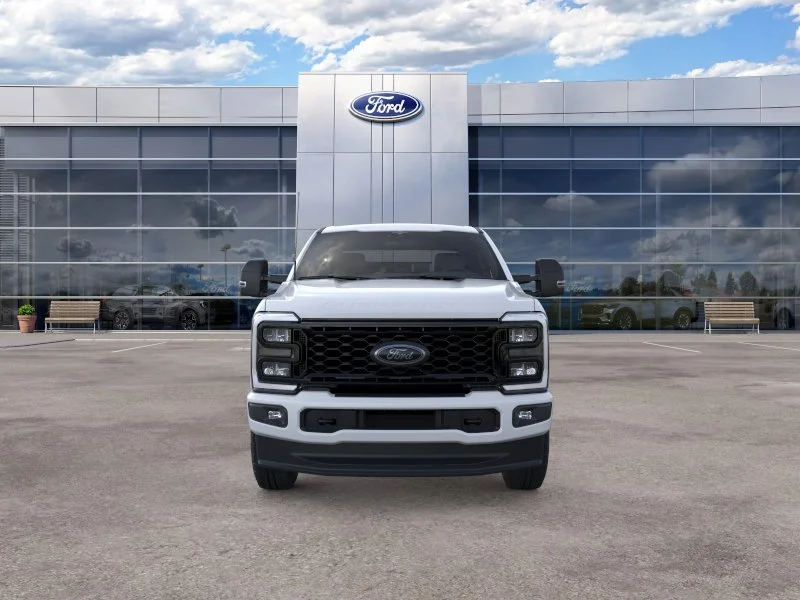 New 2026 Oxford White Ford F-250® XLT image 32