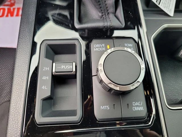 2025 Toyota Tundra SR5 - Photo 41