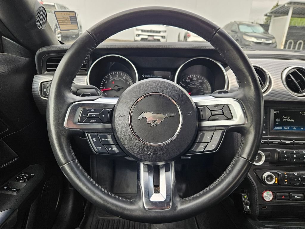 Certified Used 2018 Shadow Black Ford GT image 20