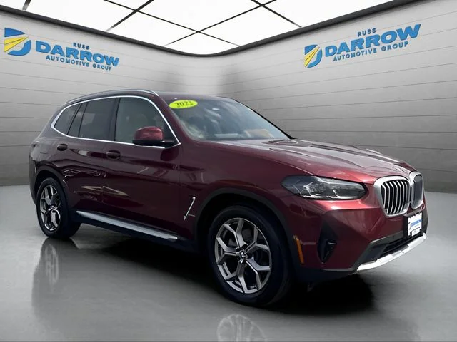 2022 BMW X3 30i - Photo 7