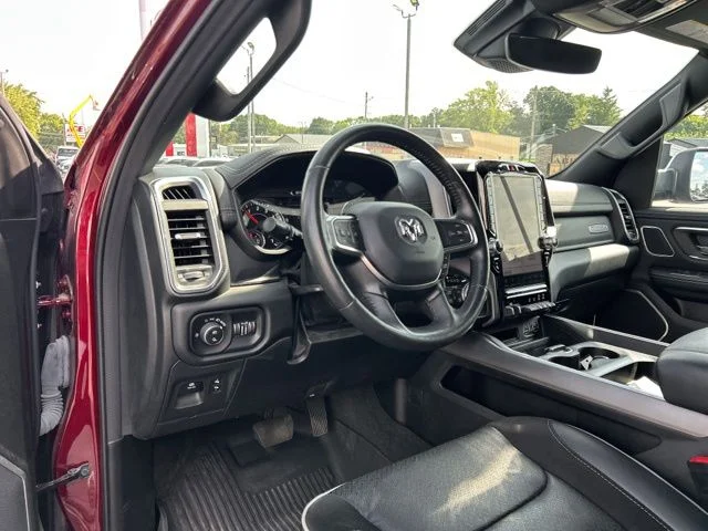 Used 2023 Red Ram Laramie image 27