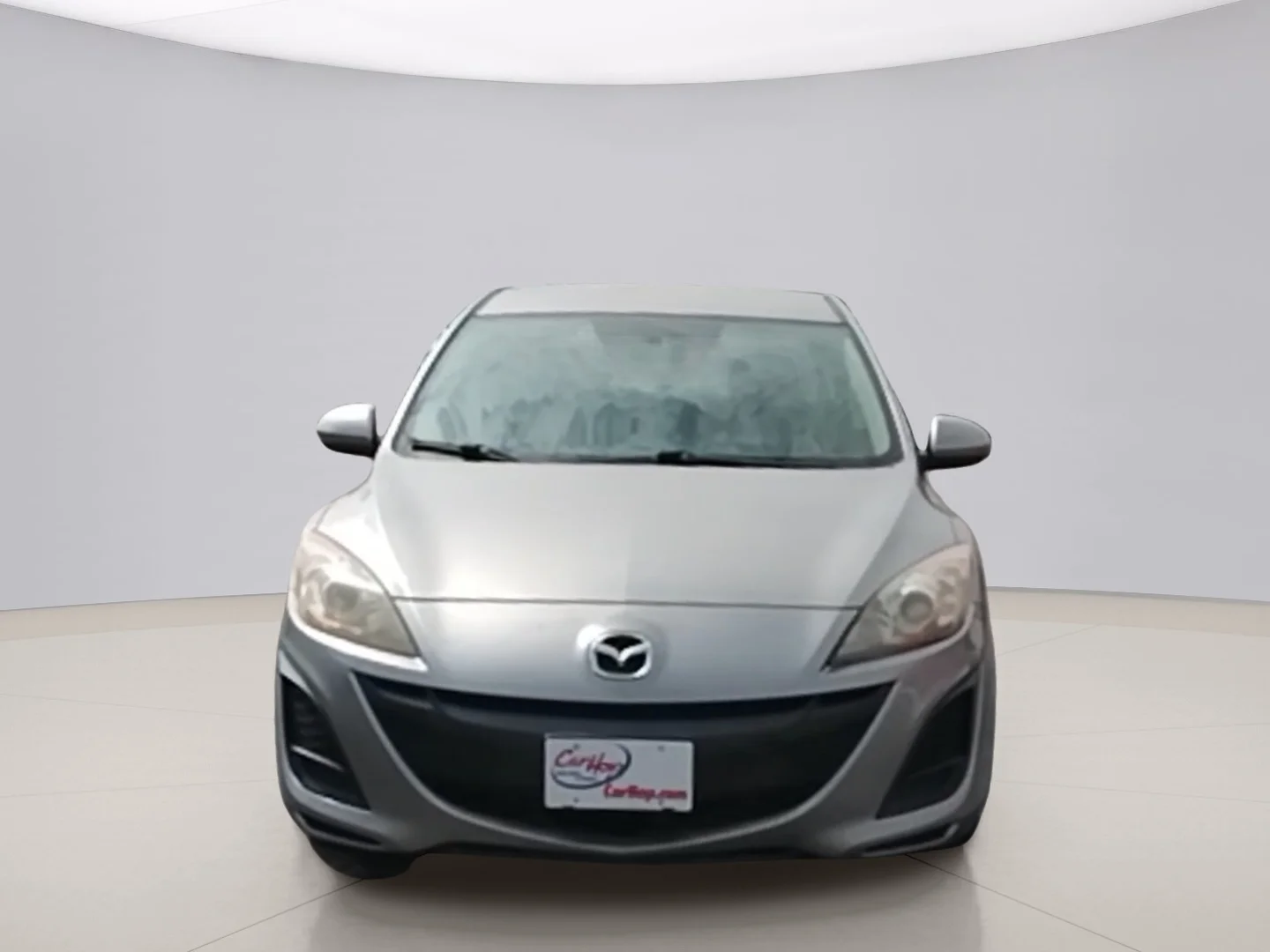 Used 2010 Silver Mazda I TOURING image 10