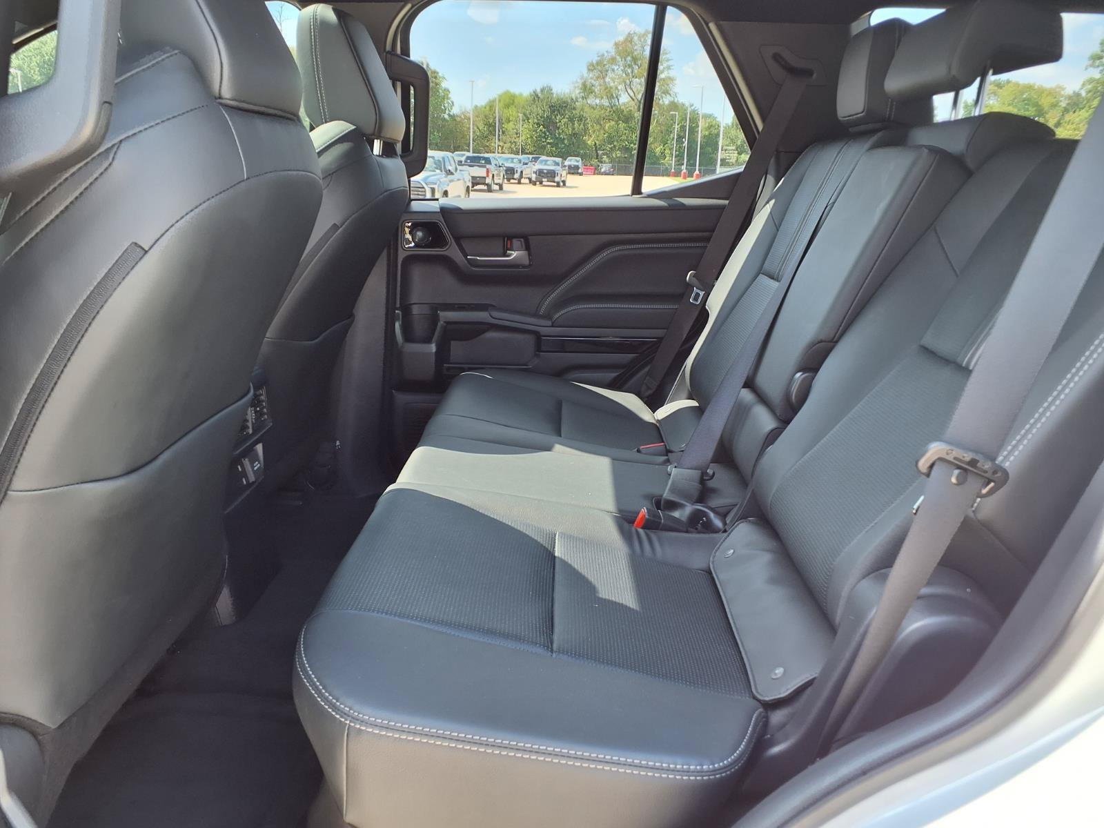 Certified Used 2026 Wind Chill Pearl Toyota Limited image 18