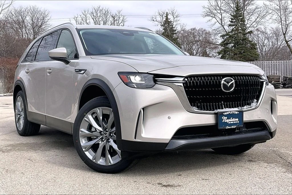 2026 Mazda CX-90 Turbo Preferred Package's photo