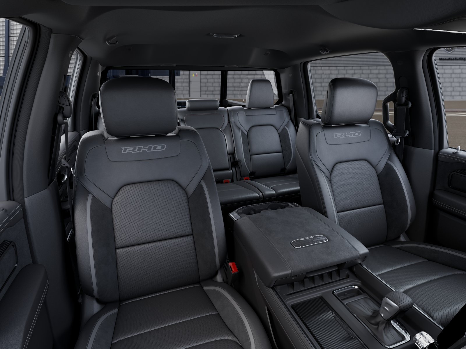 2026 RAM 1500 RHO - Photo 9