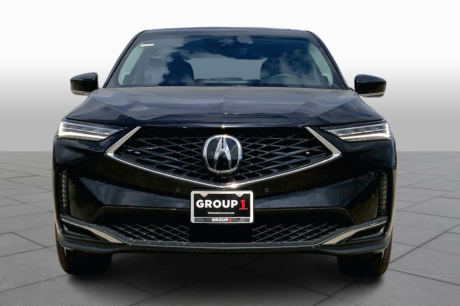 New 2026 Majestic Black Pearl Acura w/Technology Package image 3