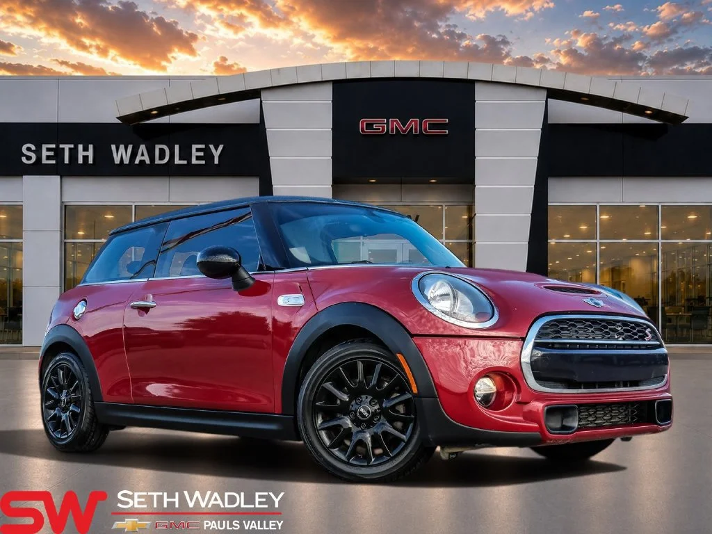 2015 MINI Cooper