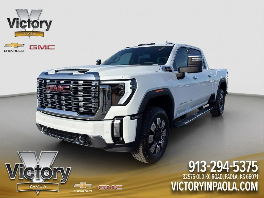 2026 GMC Sierra 2500HD