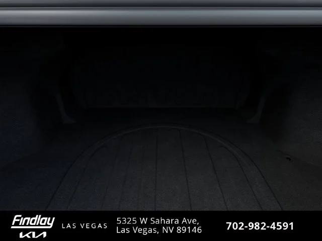 New 2026 Gray Kia LX image 22