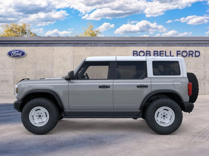 New 2026 Avalanche Gray Ford Heritage Edition image 3