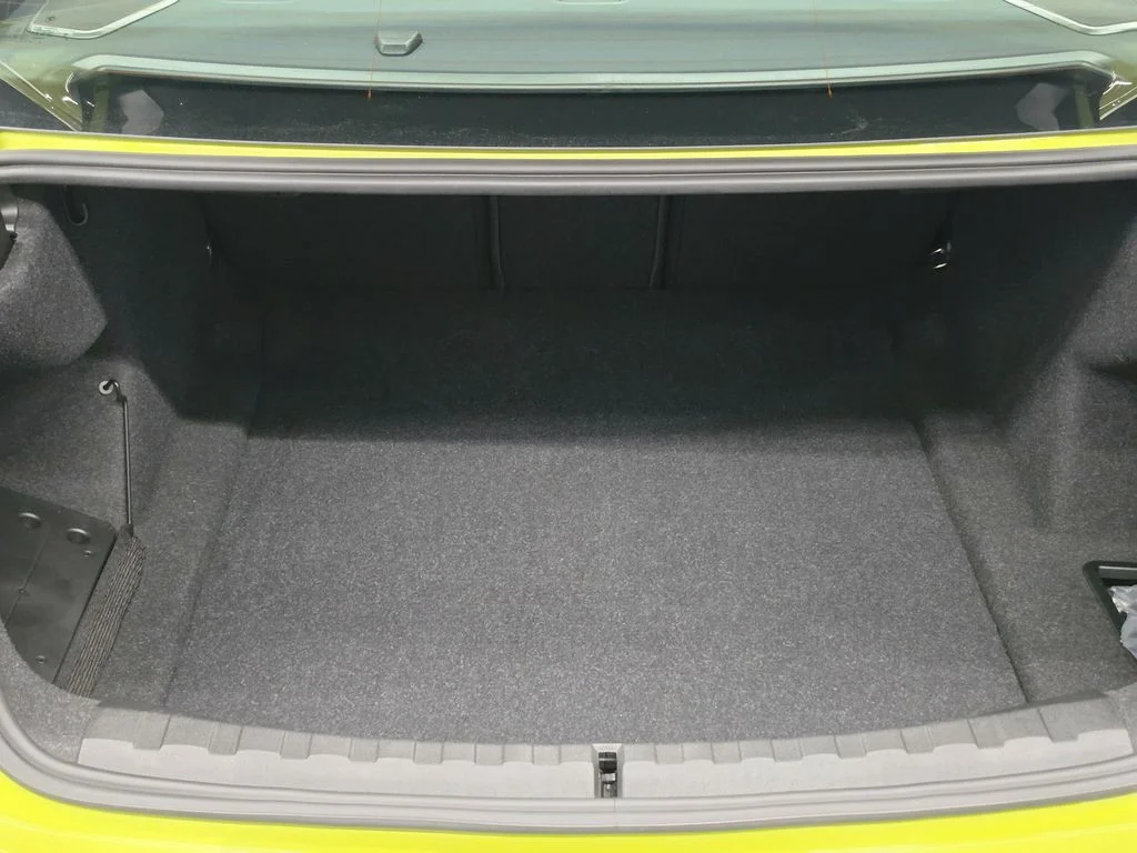 Used 2026 Yellow BMW Competition image 12