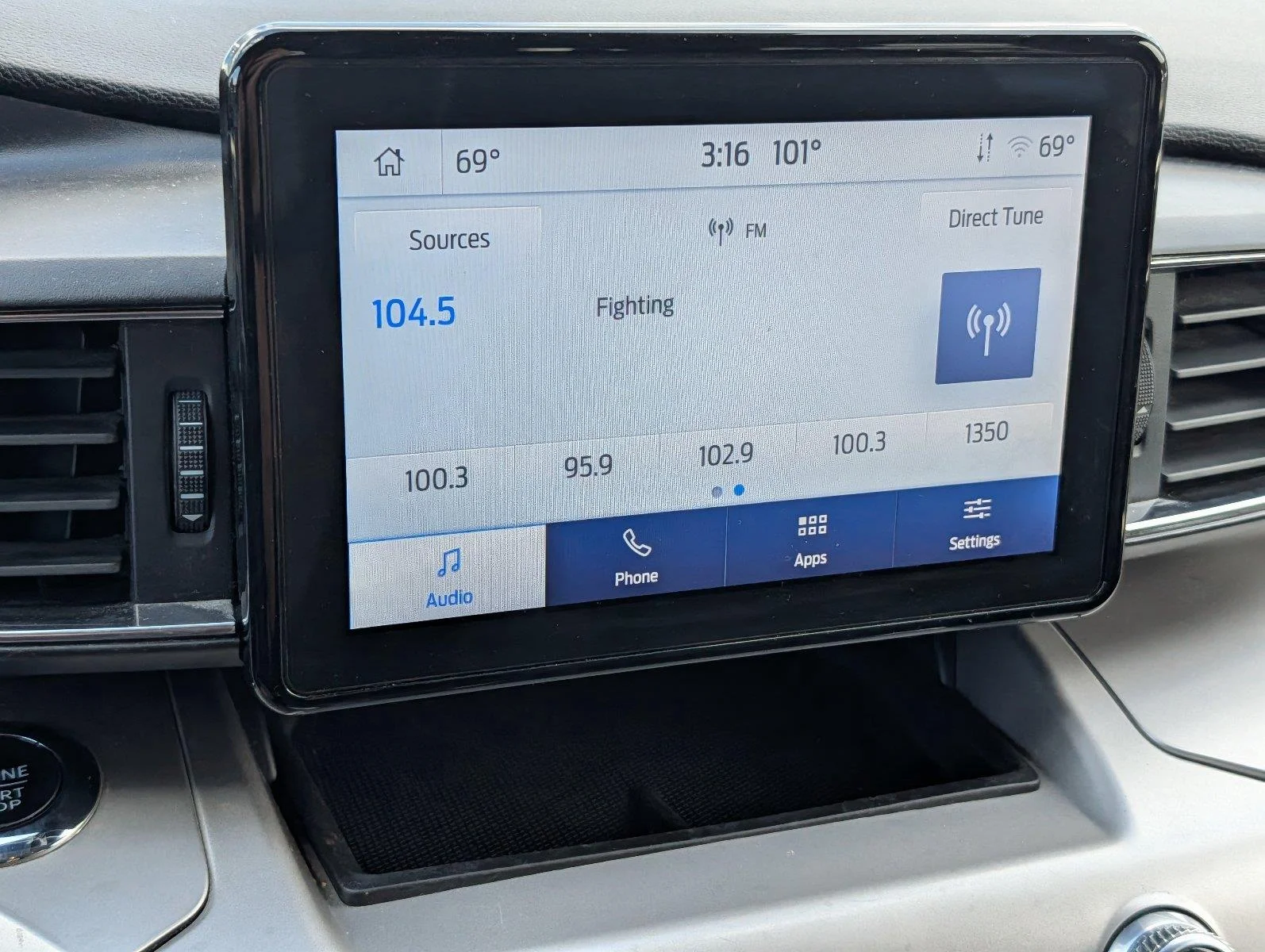 Used 2022 Agate Black Ford XLT image 16