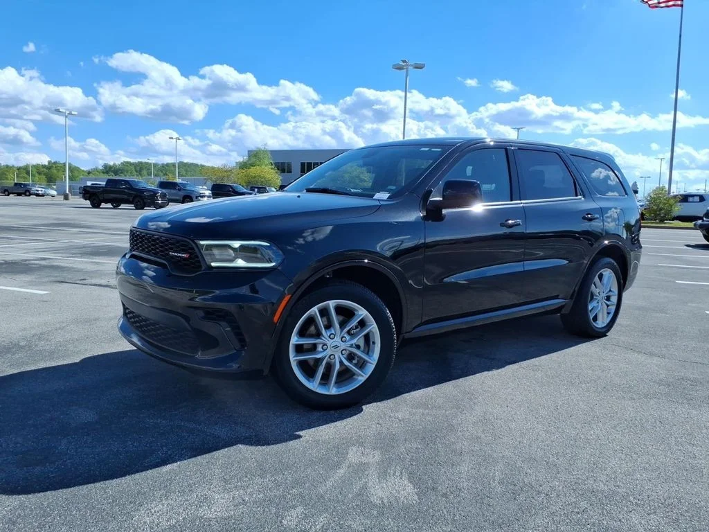 Used 2026 Black Dodge GT image 2