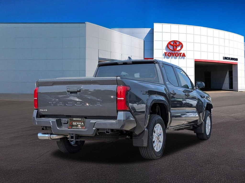 New 2026 Underground Toyota SR5 image 10