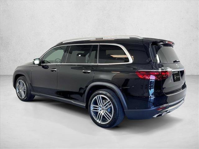 New 2026 Obsidian Black Metallic Mercedes-Benz GLS 450 image 37