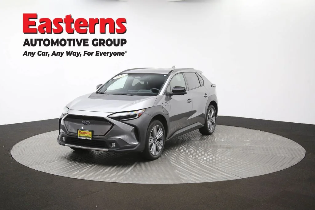 Used 2023 Black Subaru Limited image 54