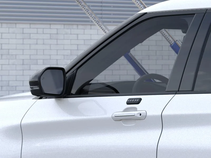 New 2026 Star White Metallic Tri-Coat Ford Platinum™ image 20
