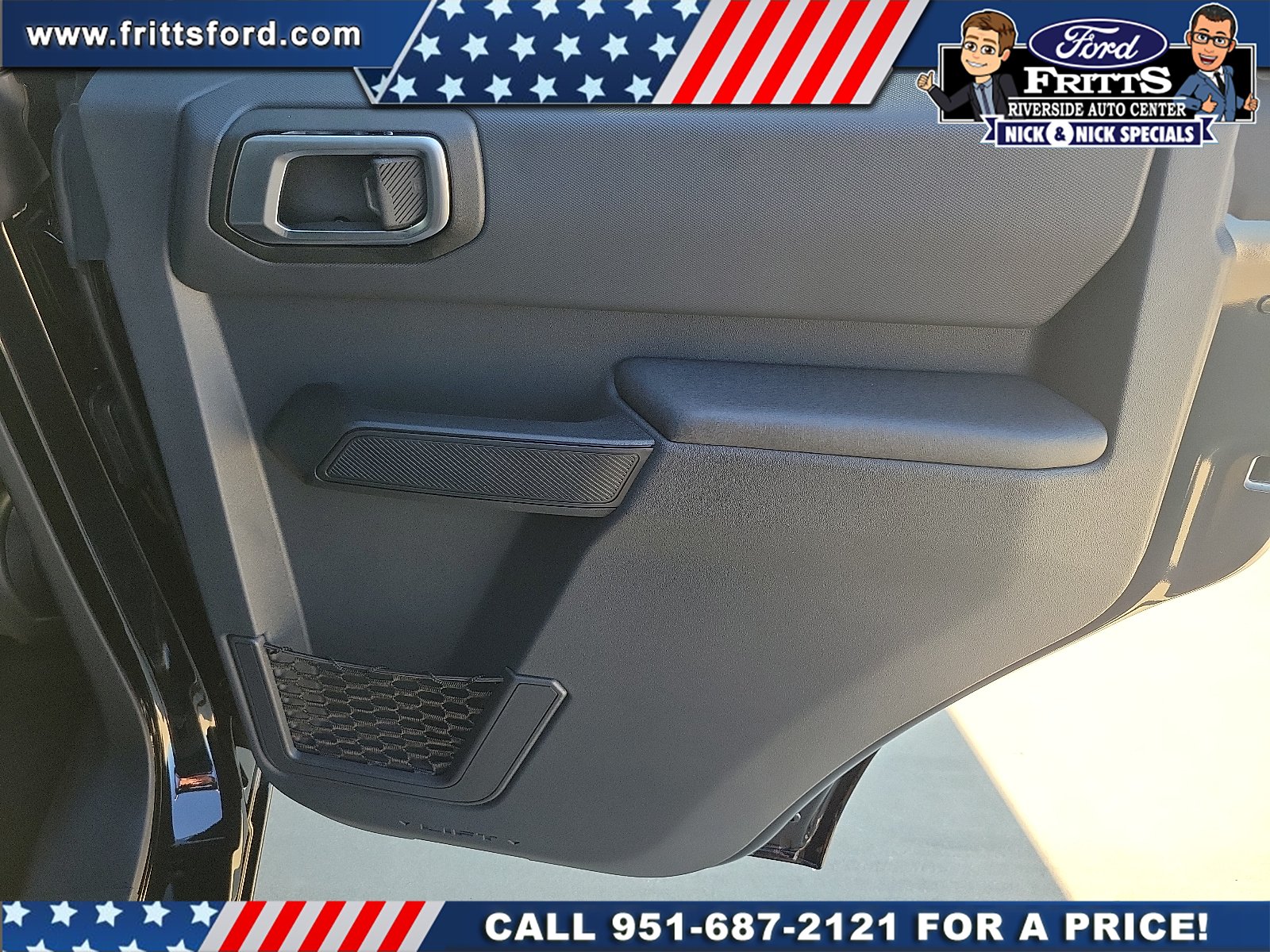 New 2026 Shadow Black Ford Big Bend® image 22