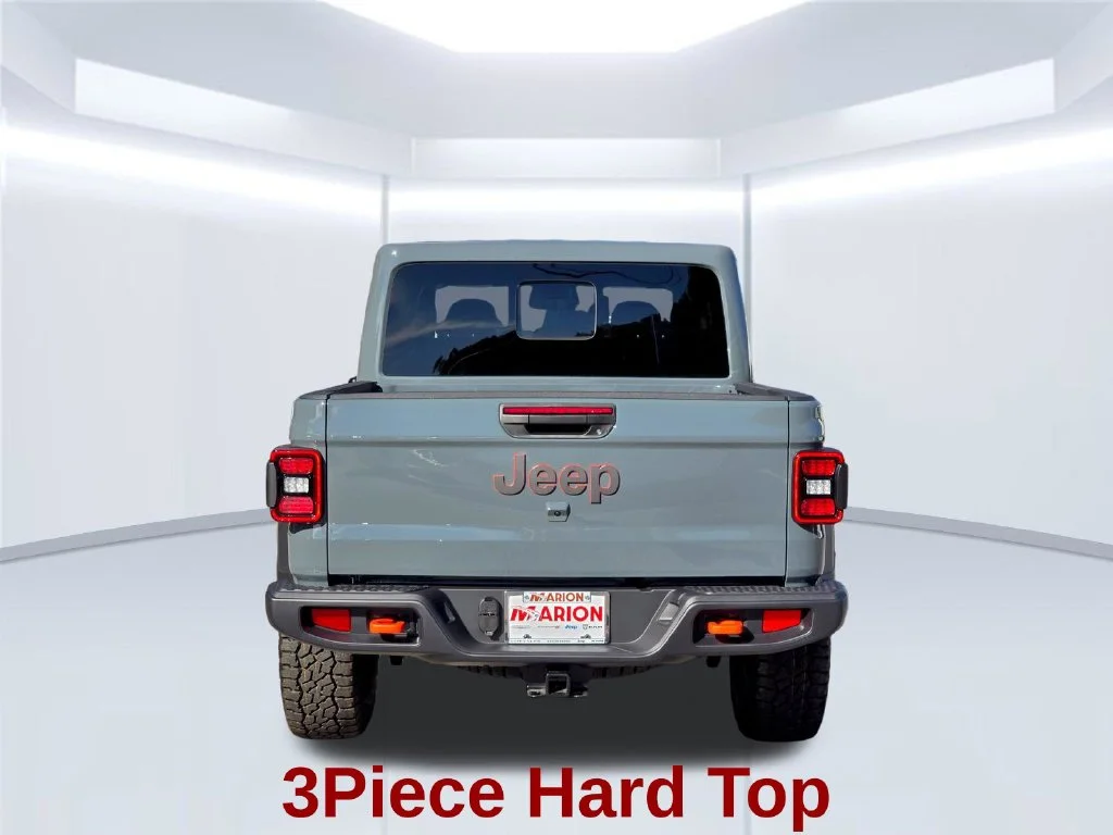 New 2026 Gray Jeep Mojave image 18