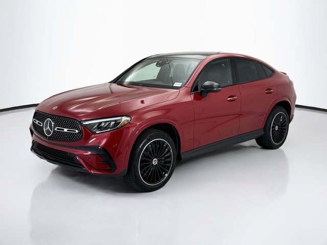 2027|Mercedes-Benz|GLC|GLC 300 Coupe|4MATIC®|4D Sport Utility