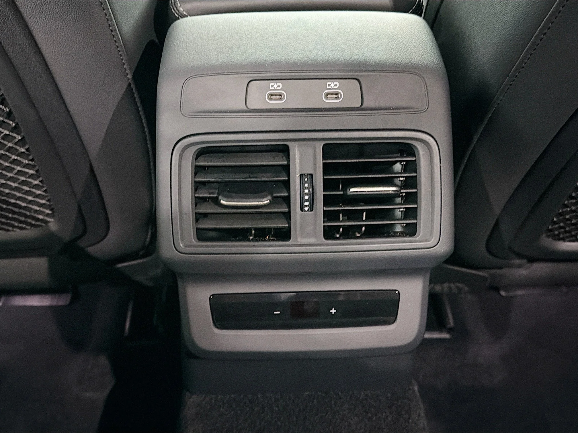 Used 2025 Black Metallic Audi Premium image 19
